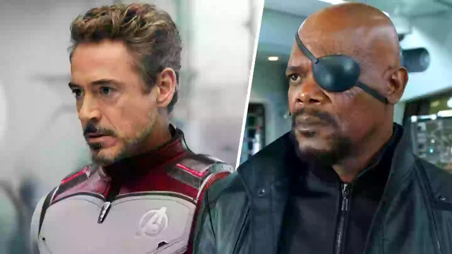Samuel L. Jackson just broke Robert Downey Jr’s MCU record