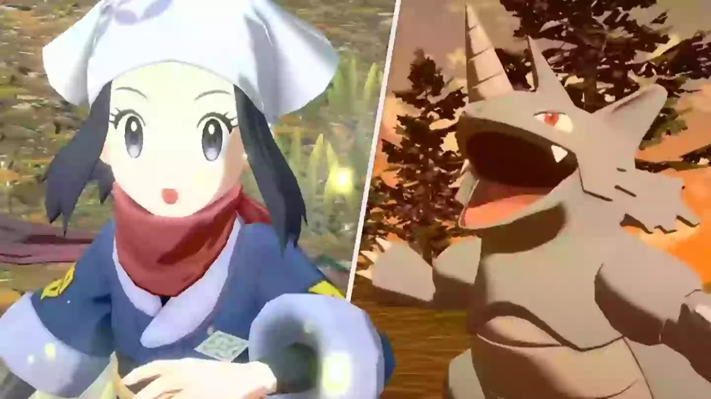 ‘Pokémon Legends: Arceus’ Major Issue Is Affecting A Lot Of Potential Players