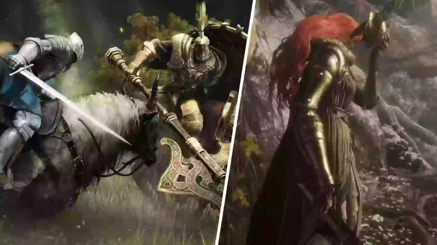 Elden Ring player discovers hidden trick that lets you instantly kill Mimic Tear boss