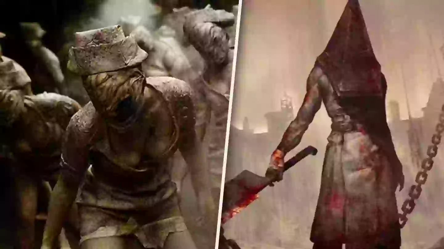 Return To Silent Hill movie announced, inspired by Silent Hill 2