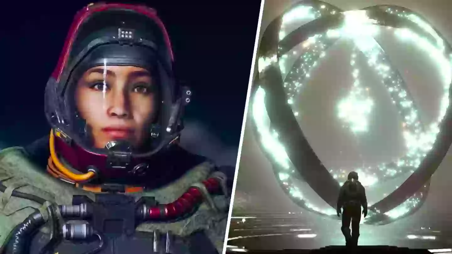 Starfield’s NexusMods page has officially gone live