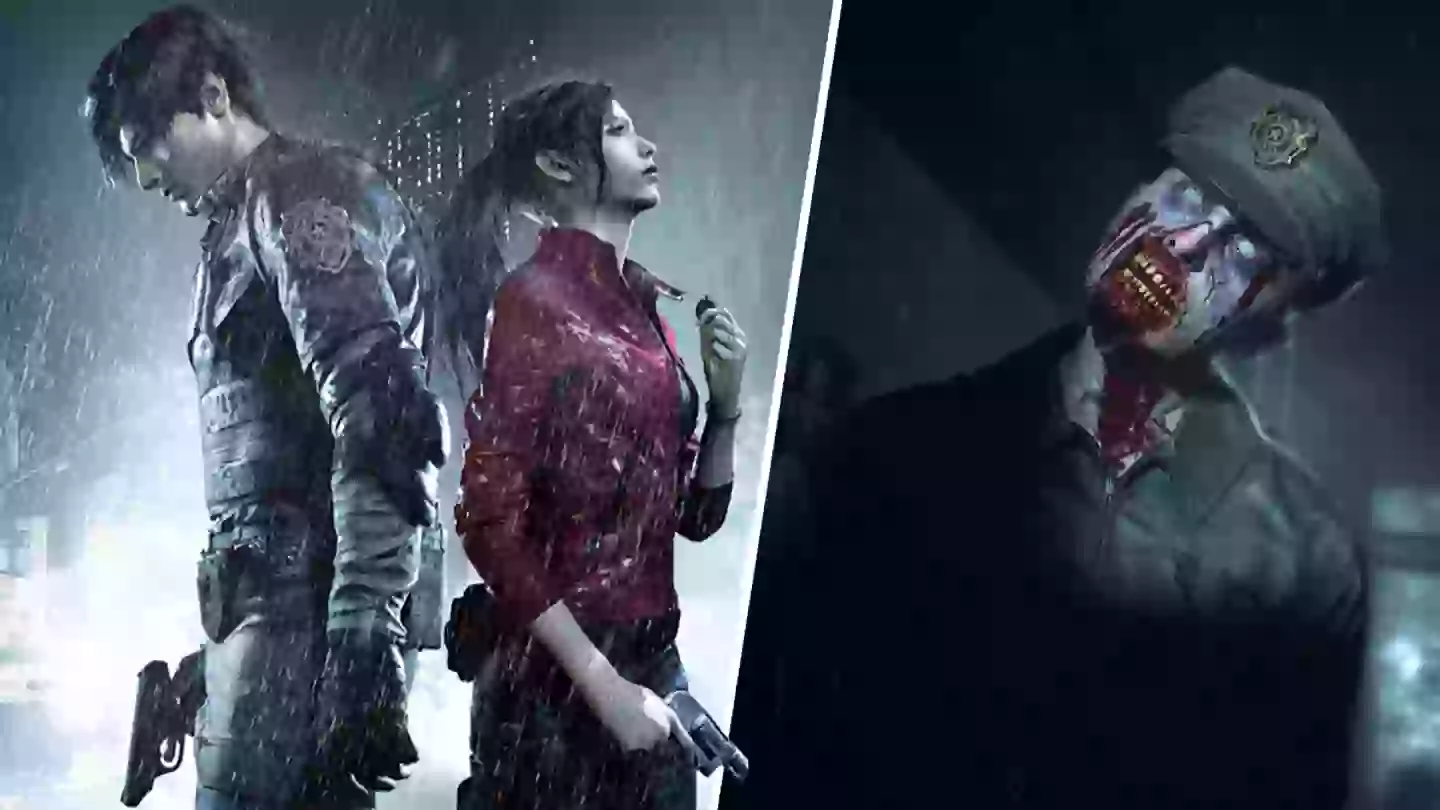 Resident Evil 2 Remake officially the best-selling Resident Evil game