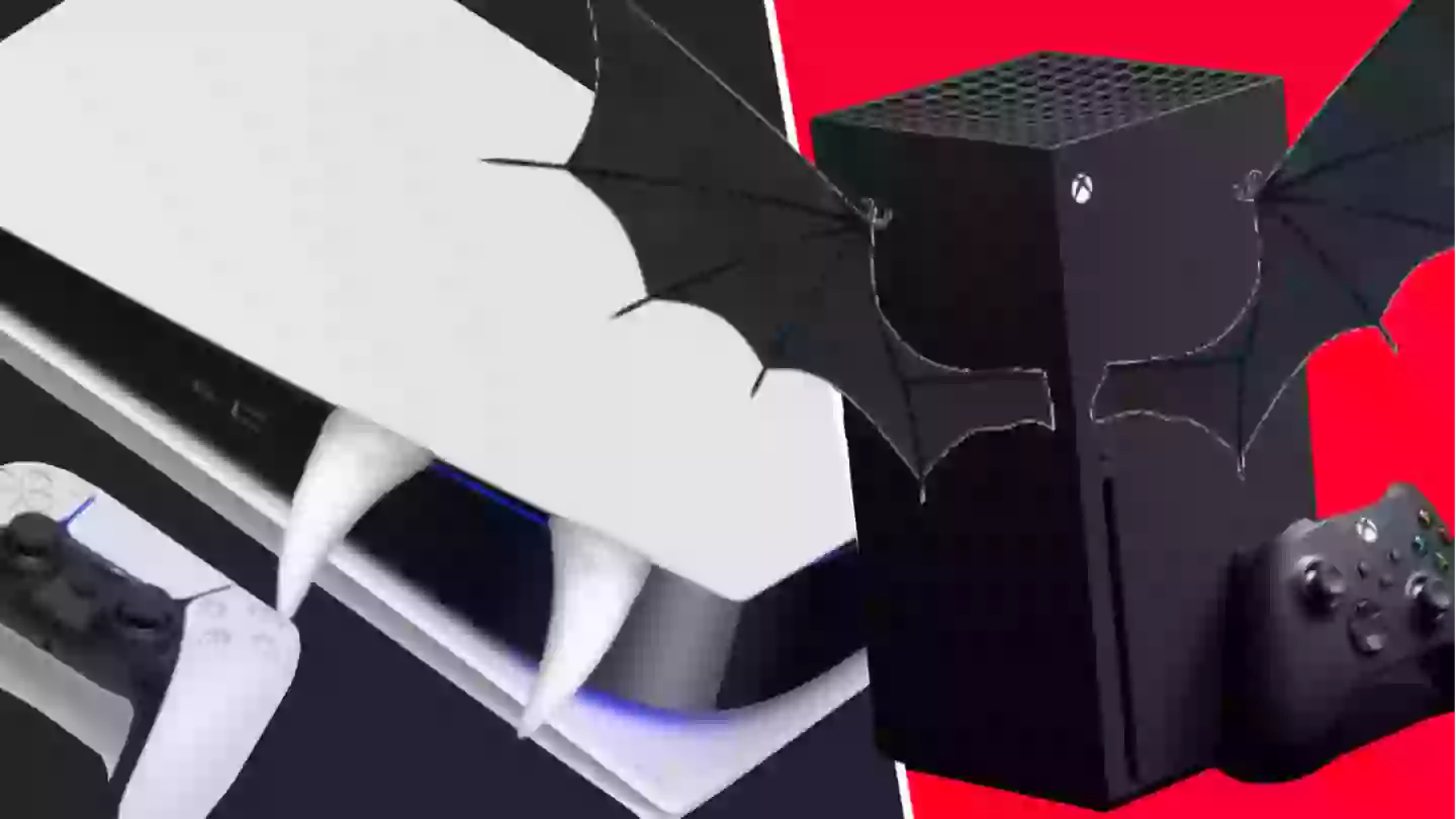 Gamers Being Urged To Turn Off Their “Vampire” Consoles