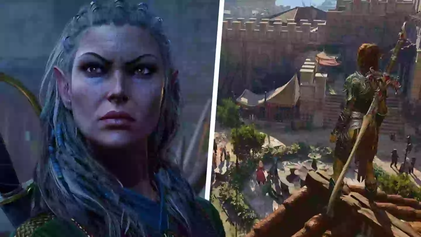 Baldur’s Gate 3 major free download is absolutely stacked