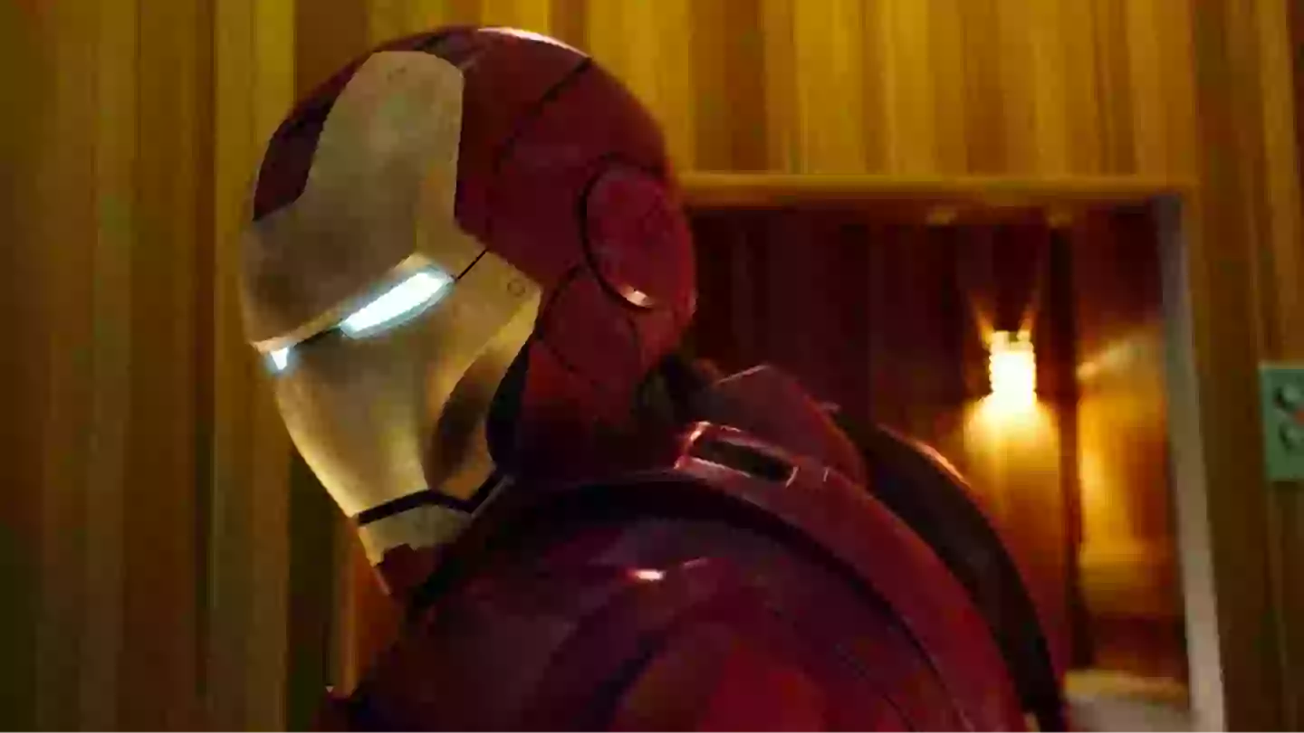 Marvel fans baffled by our new Iron Man