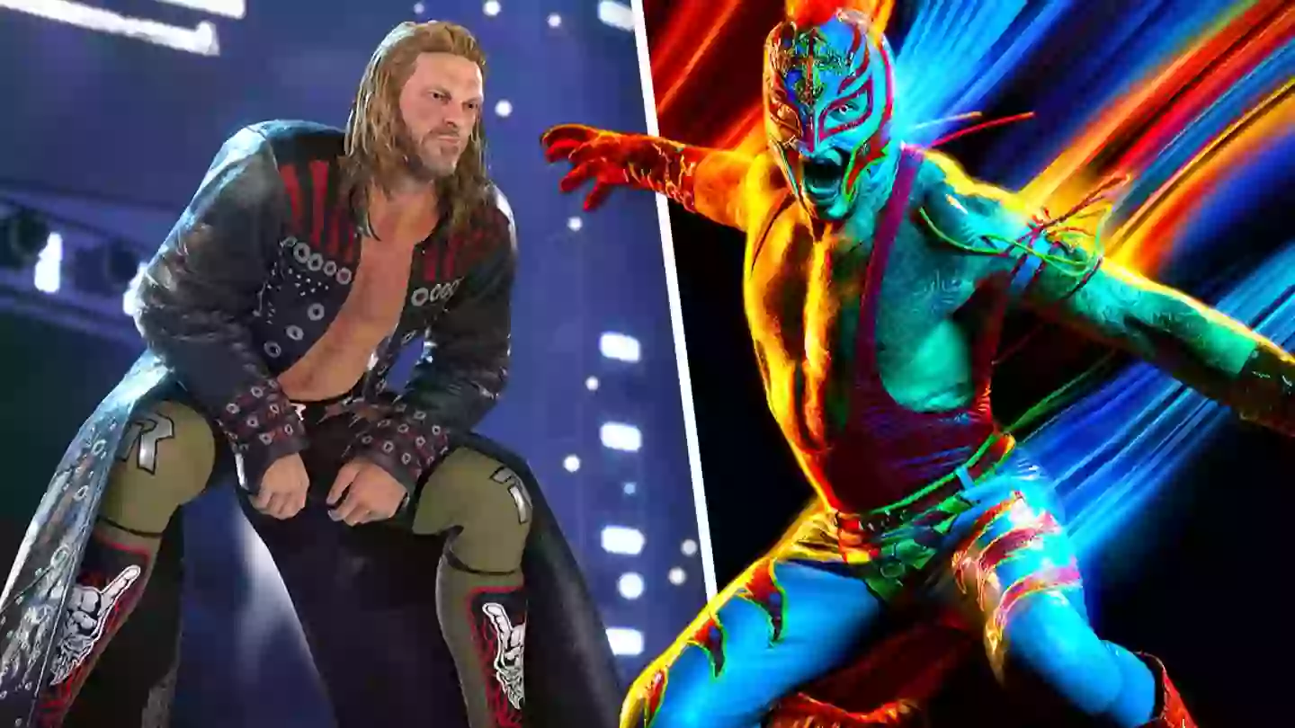 An Official WWE Role-Playing Game Is Coming Soon