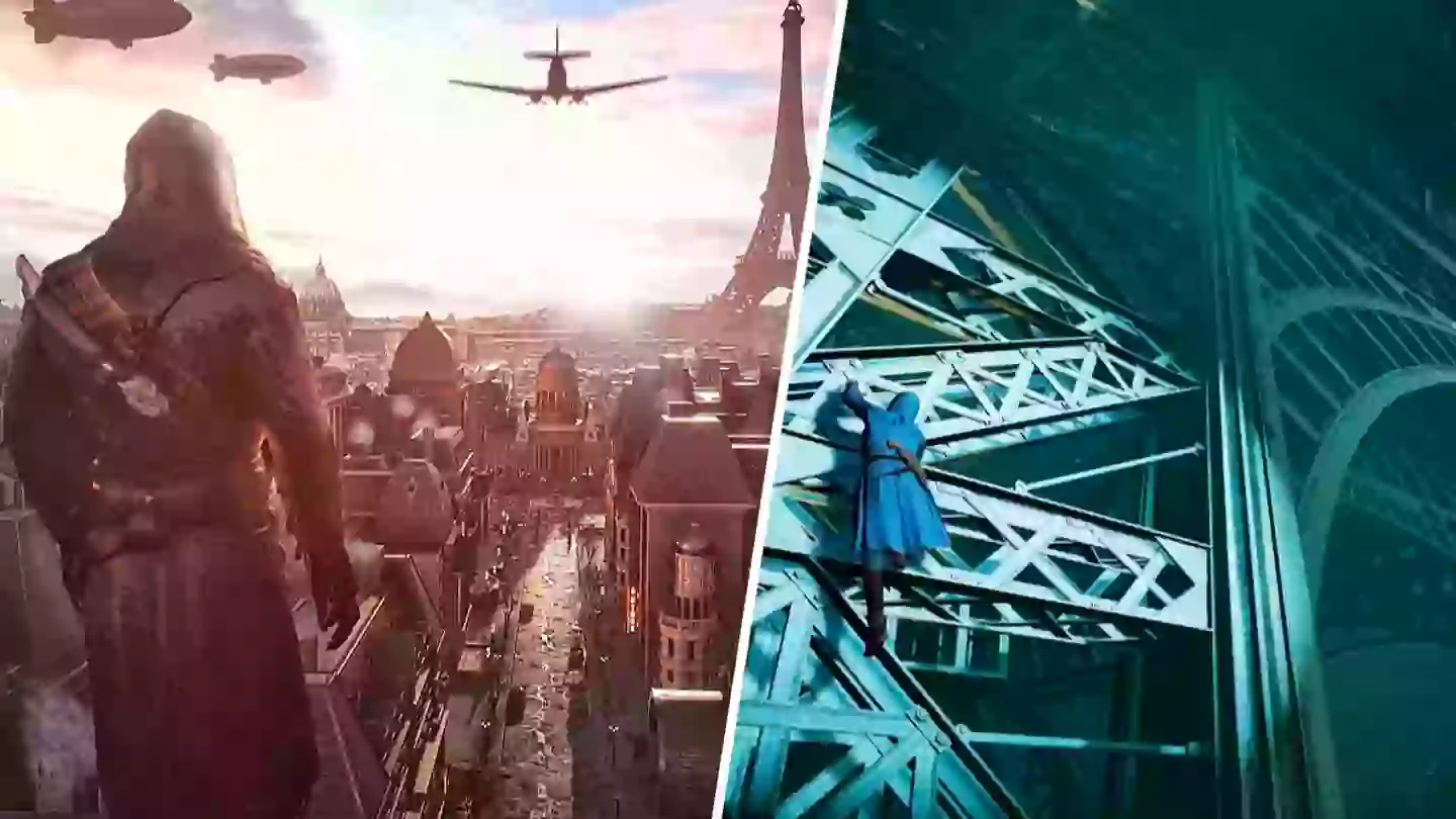 Assassin’s Creed: World War 2 looks like the AC game of our dreams