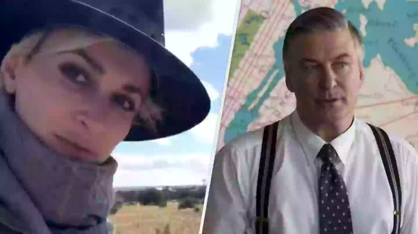 Alec Baldwin to be charged over fatal shooting on Rust film set