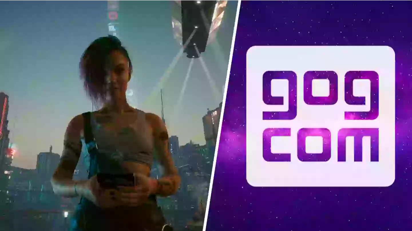 Cyberpunk 2077 publisher giving away free game right now, no strings attached