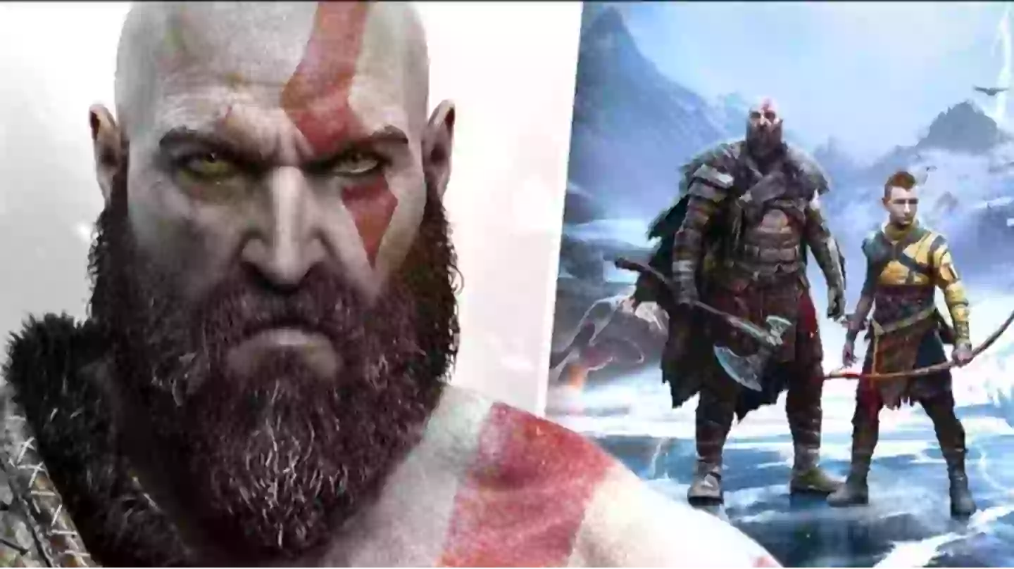 PlayStation ‘confirmed’ God Of War star Kratos' first name and fans are losing it