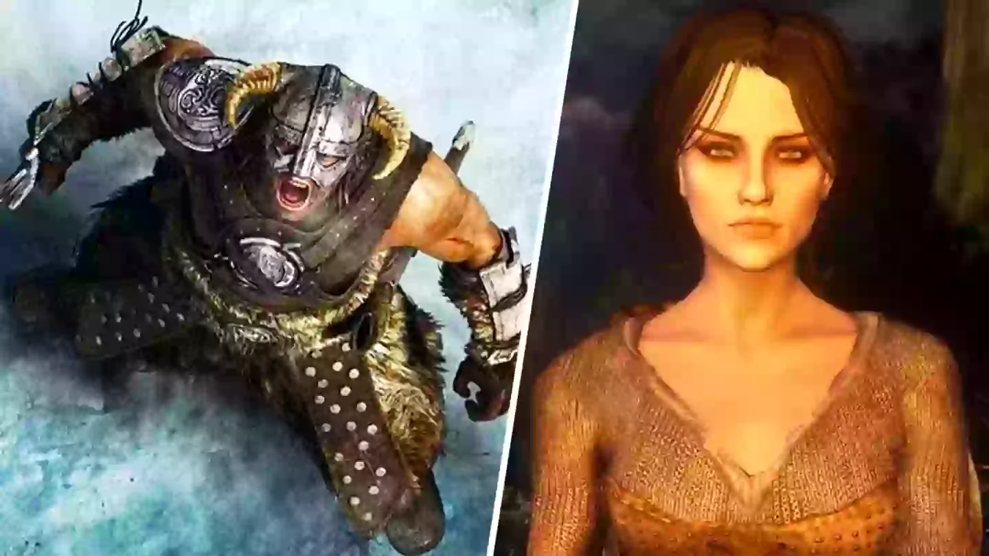 Pornographic Skyrim mods called out over consent issues