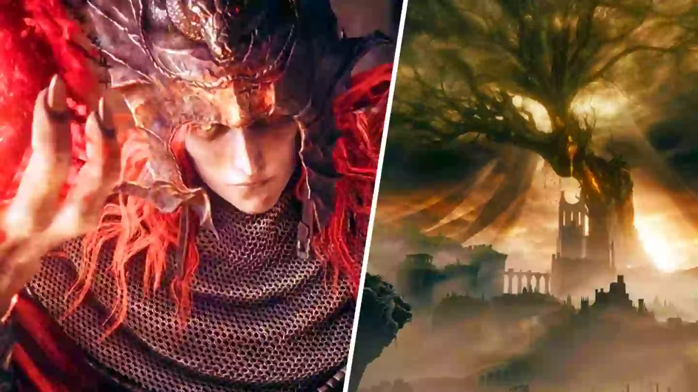 Elden Ring free download available for you now ahead of DLC drop