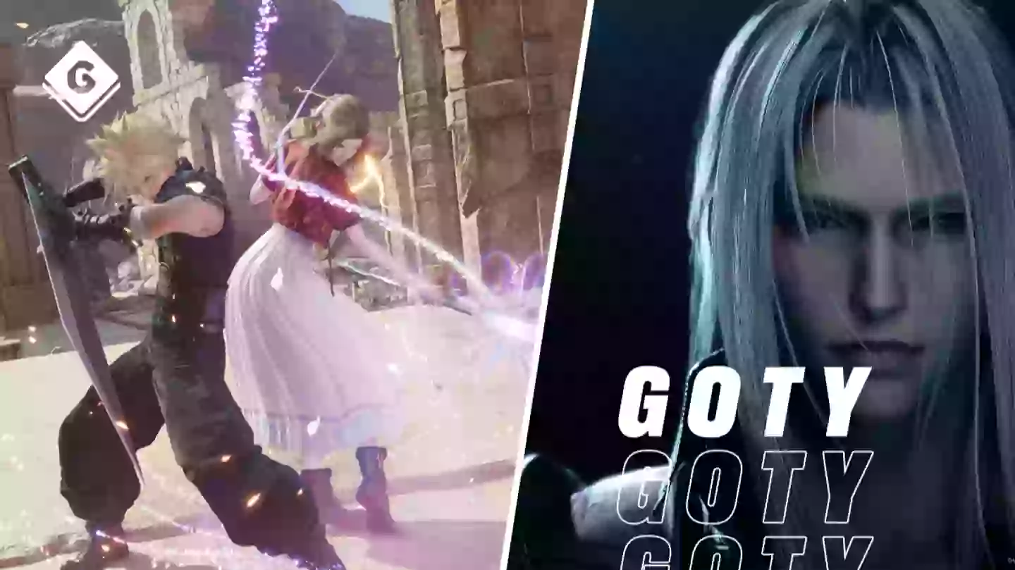 GAMINGbible GOTY: Why Final Fantasy VII: Rebirth is Dan’s Game Of The Year