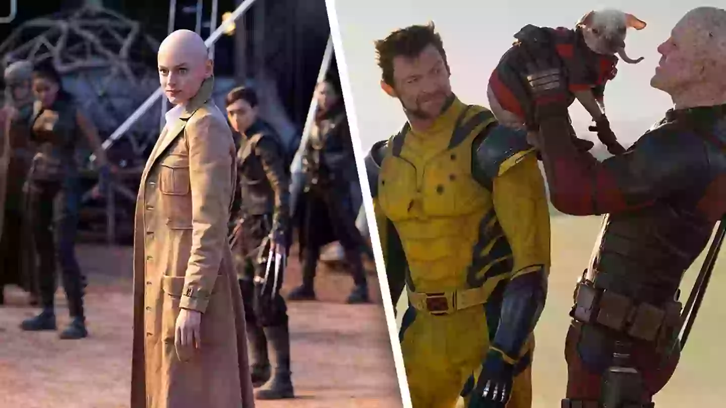 Deadpool & Wolverine fans surprised by new teaser