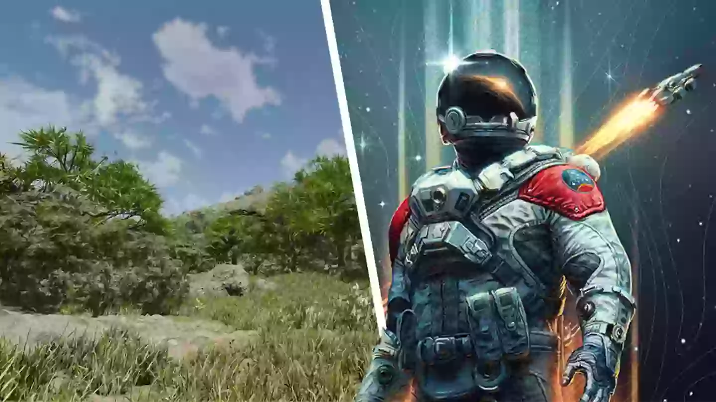 Starfield fans praise ‘game changing’ immersion booster