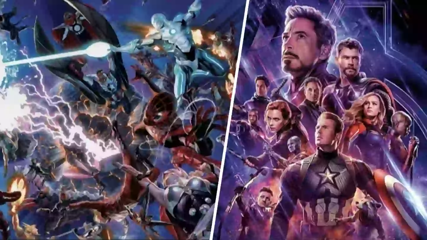 Marvel just announced the MCU’s new Avengers lineup right under our noses