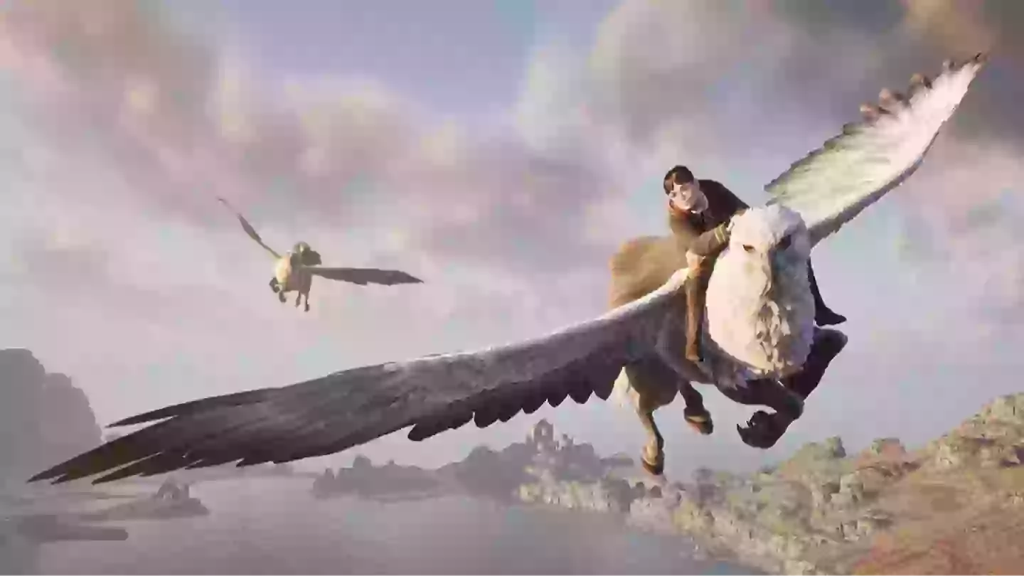 Hogwarts Legacy fans stunned by heaps of new content we all missed