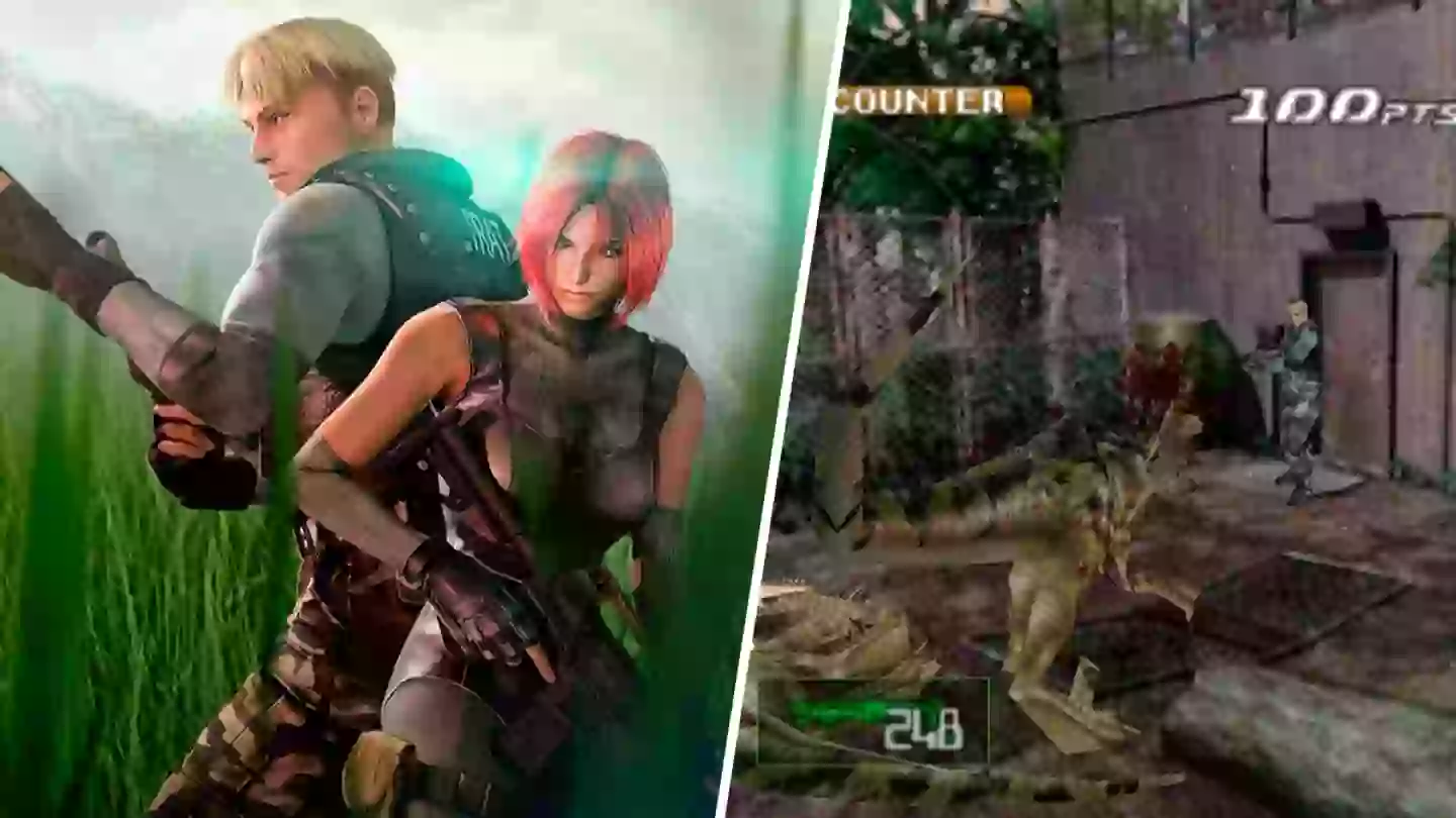 Dino Crisis 2 remaster available now, and you can grab it free