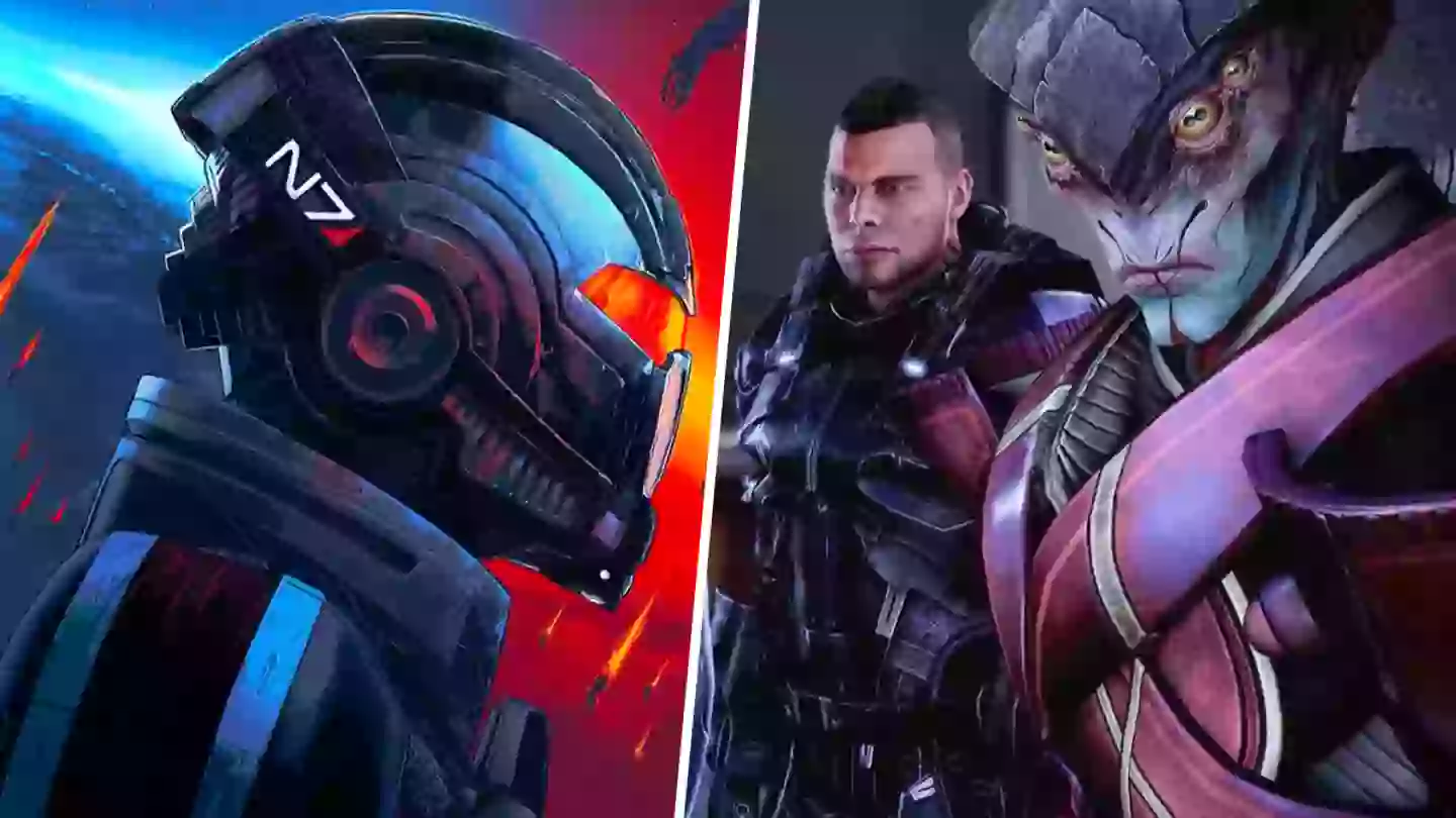 Mass Effect: Foundations is an ‘essential’ experience you need to check out