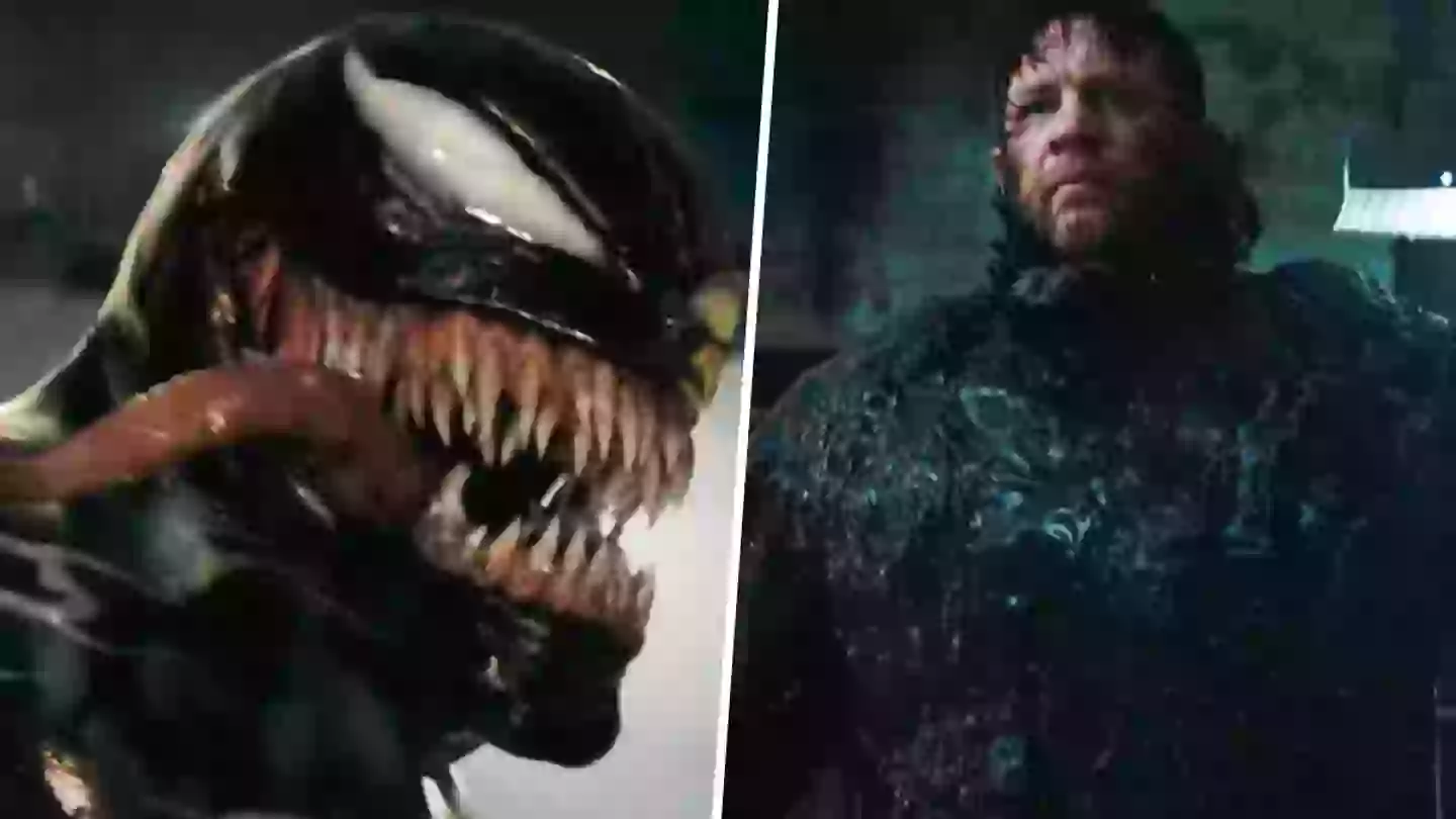 Marvel officially teases our new Venom ahead of The Last Dance