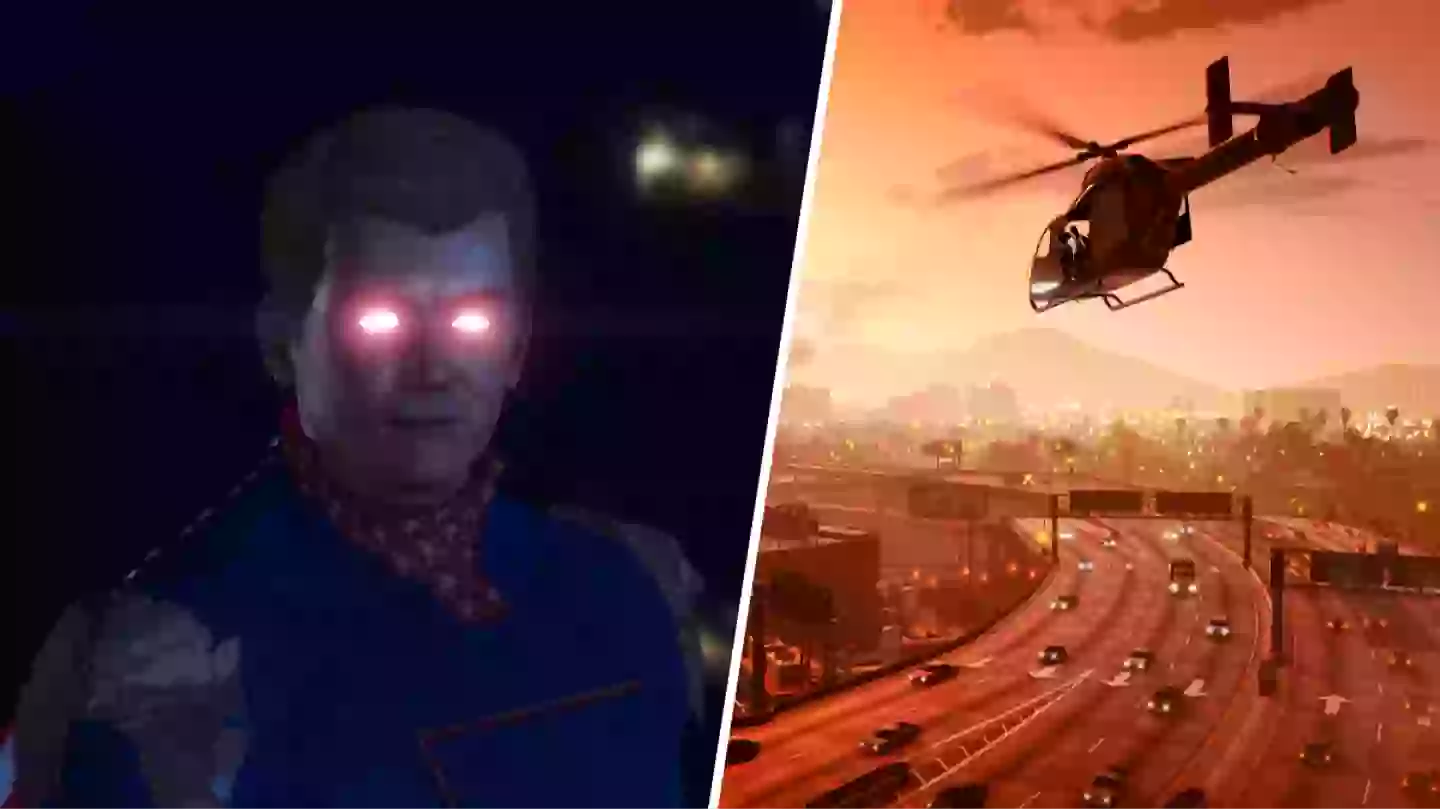 GTA 5 fans are loving this The Boys mod, and we can see why