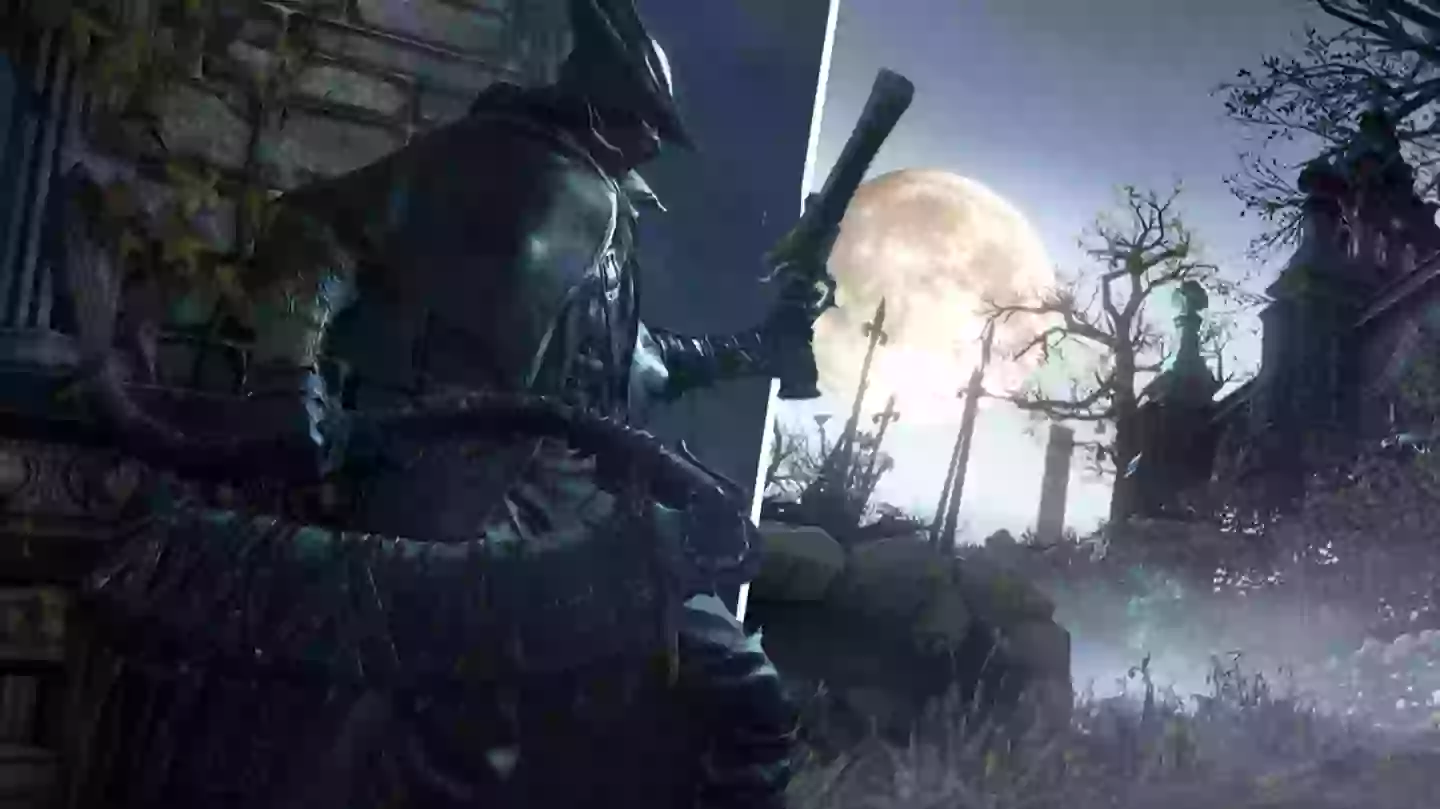 Bloodborne remaster was once in the works, insider claims devastating us all