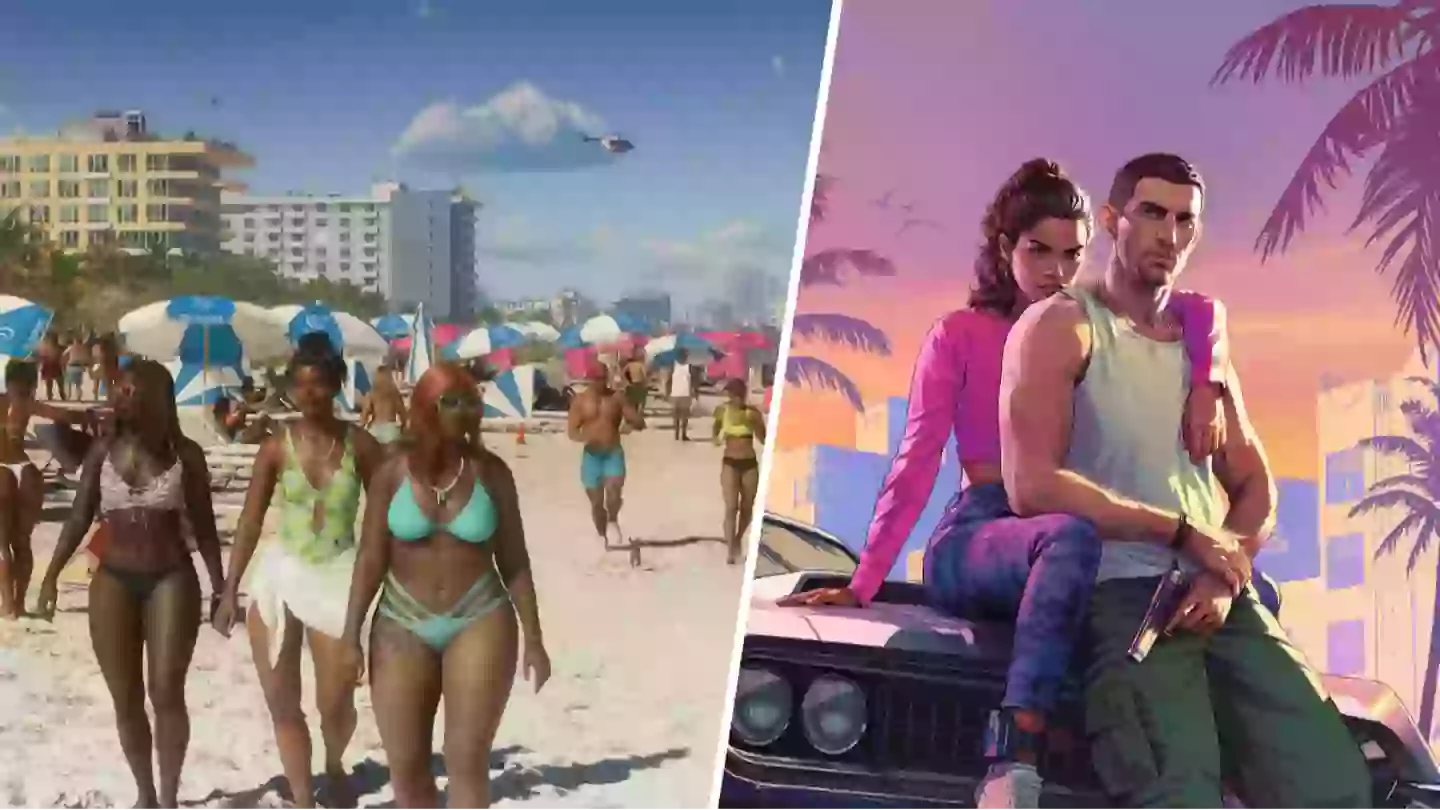 GTA 6 massive gameplay leak suggests we’ll be playing this game for a long time