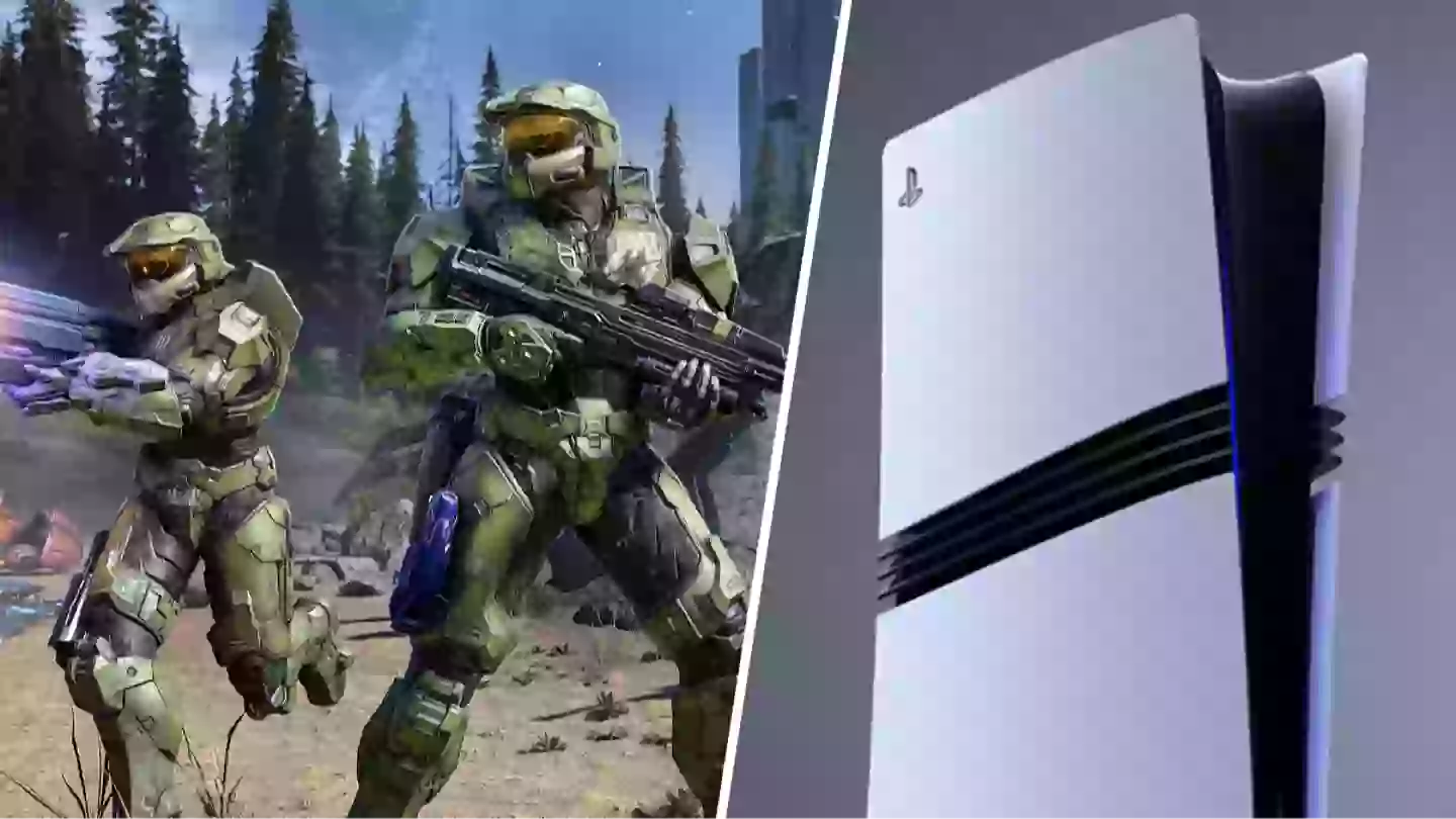Halo coming to PS5 does not sit well with Xbox fans at all