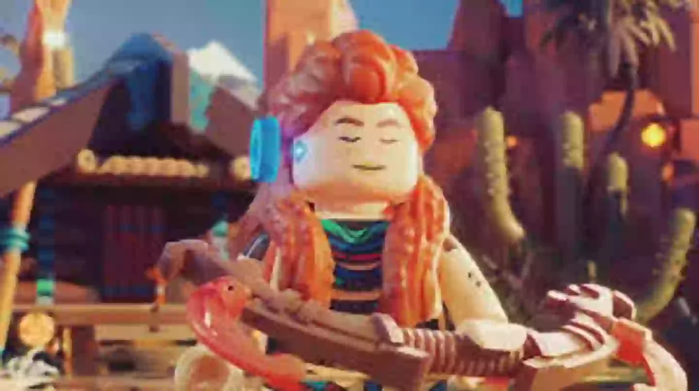 LEGO Horizon Adventures-