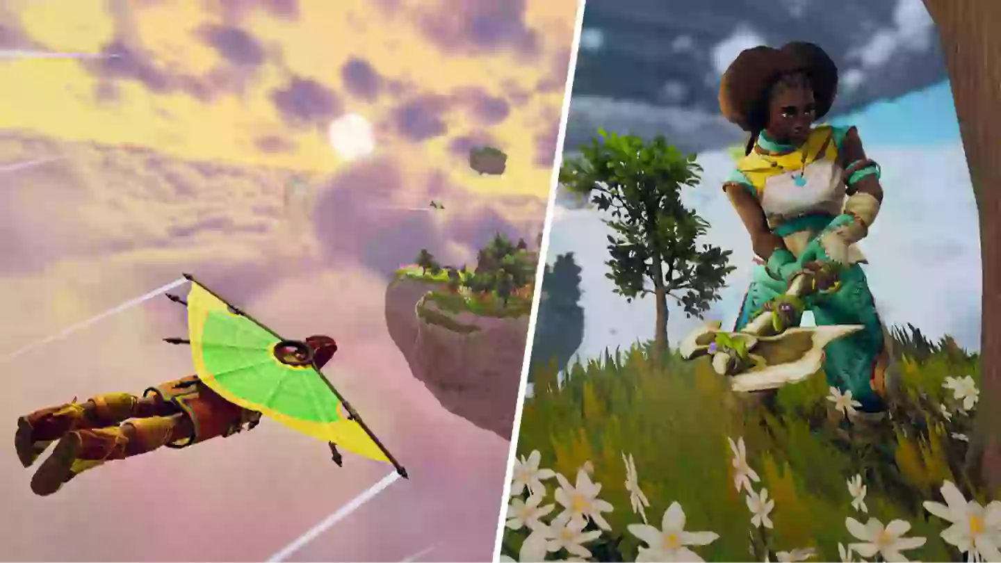 Zelda meets Valheim in stunning free Steam download