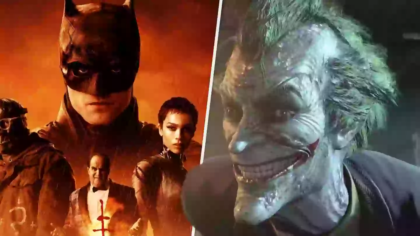‘The Batman’ Arkham Asylum Spinoff Is A Horror Story, Says Director