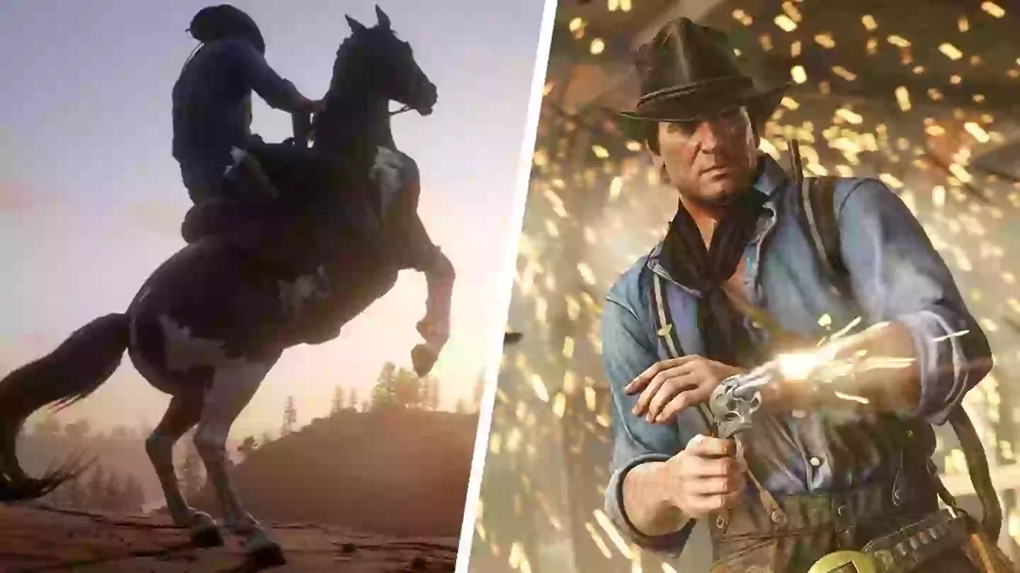 Red Dead Redemption 2 players spot hilarious detail they can’t unsee