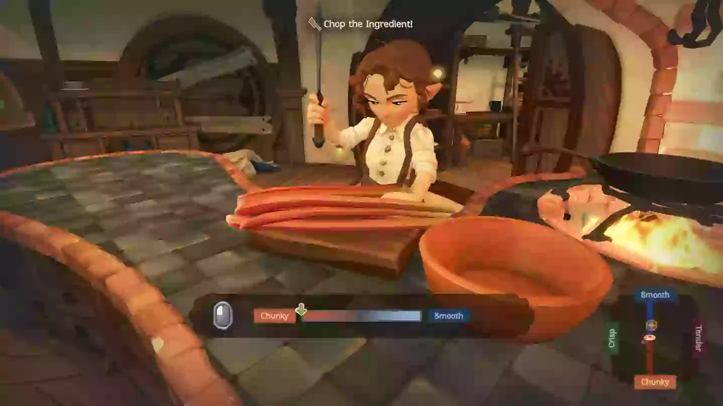 Tales of the Shire: A The Lord of The Rings Game/