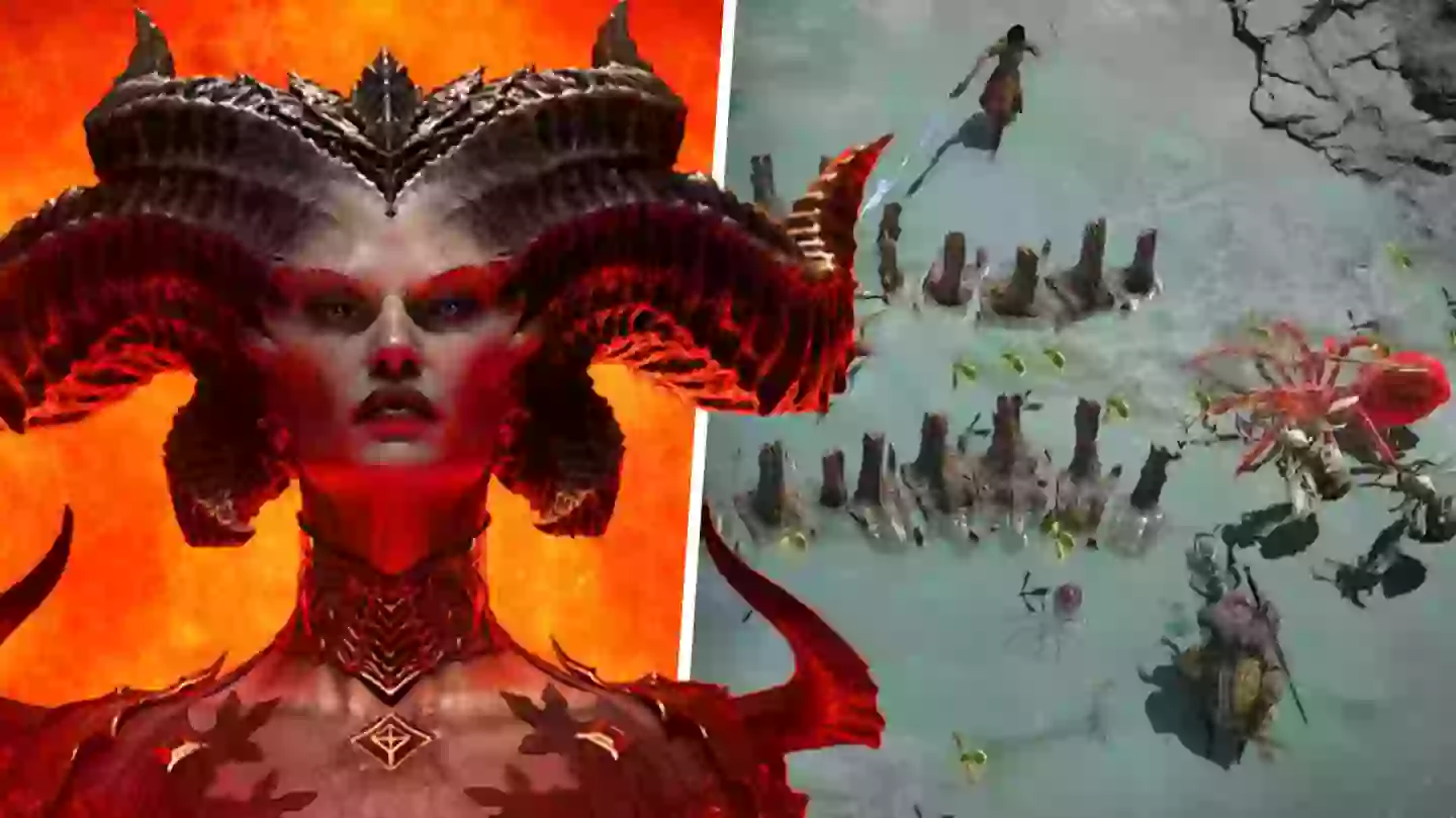 Diablo 4 player loses 24 hours of hardcore mode progress after falling asleep mid-stream