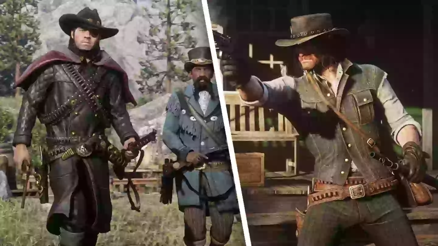 Red Dead Redemption 2 free download adds 39 new bounties for you to hunt