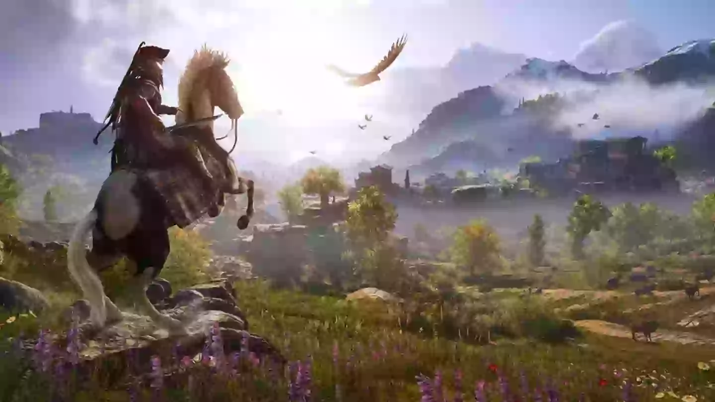 Assassin’s Creed Odyssey - Greece - Ubisoft