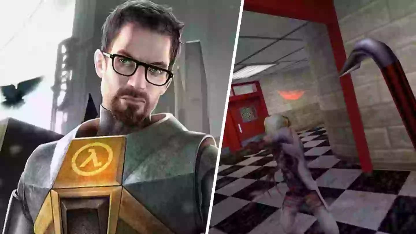 Half-Life 3 gameplay leak is sending fans absolutely rabid
