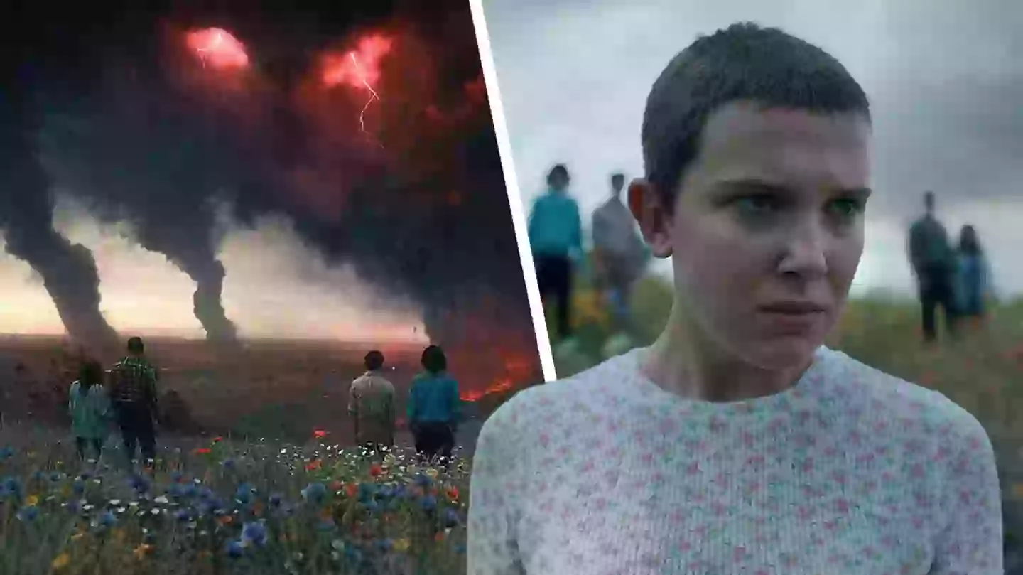 Stranger Things 5 teaser sends fans wild