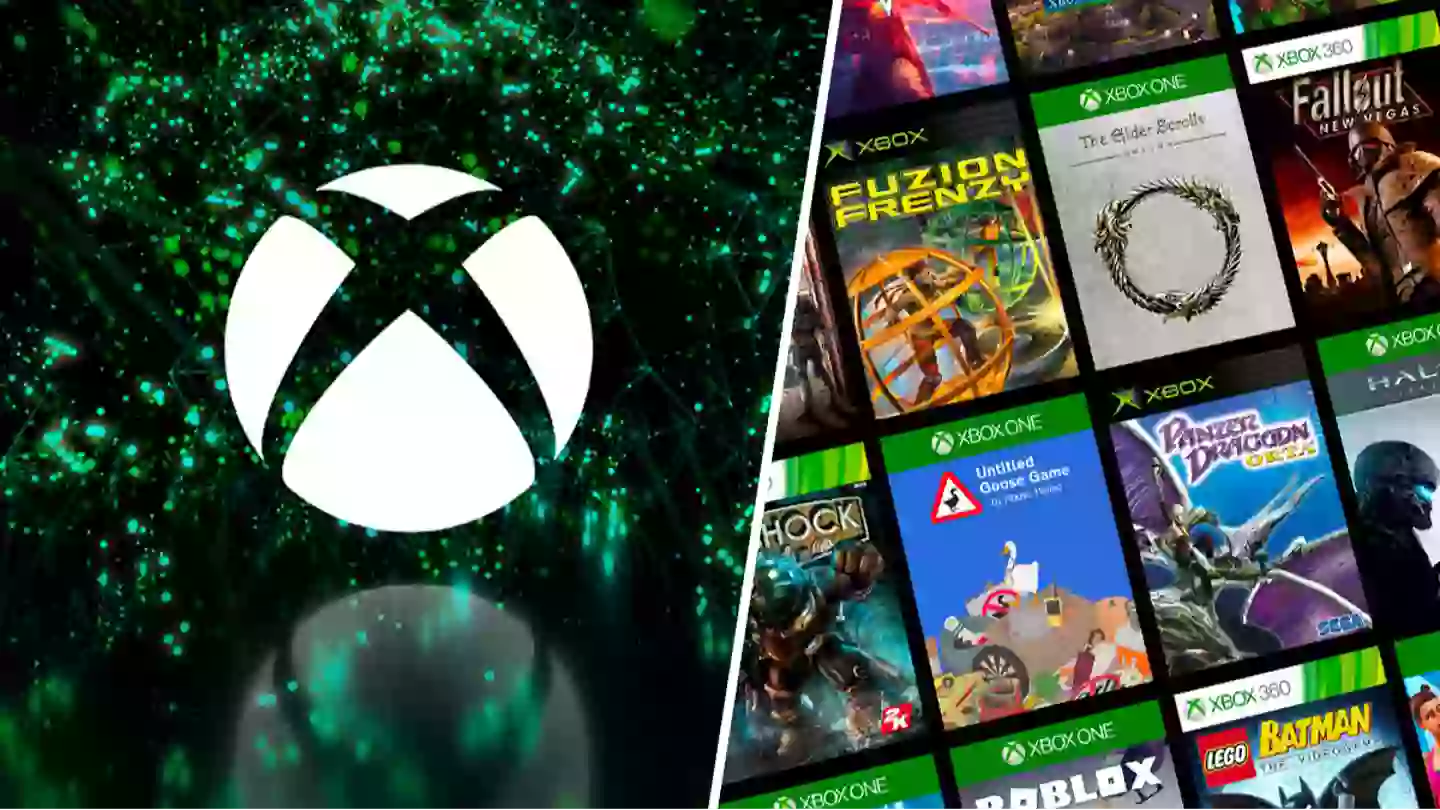 Xbox drops free download for game that isn’t even out yet