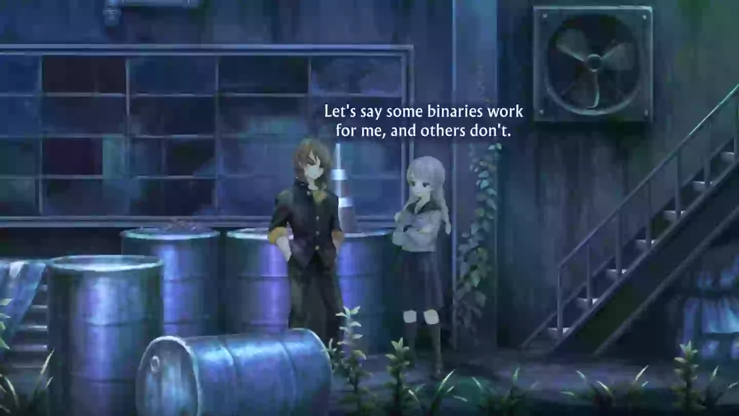 13 Sentinels: Aegis Rim /