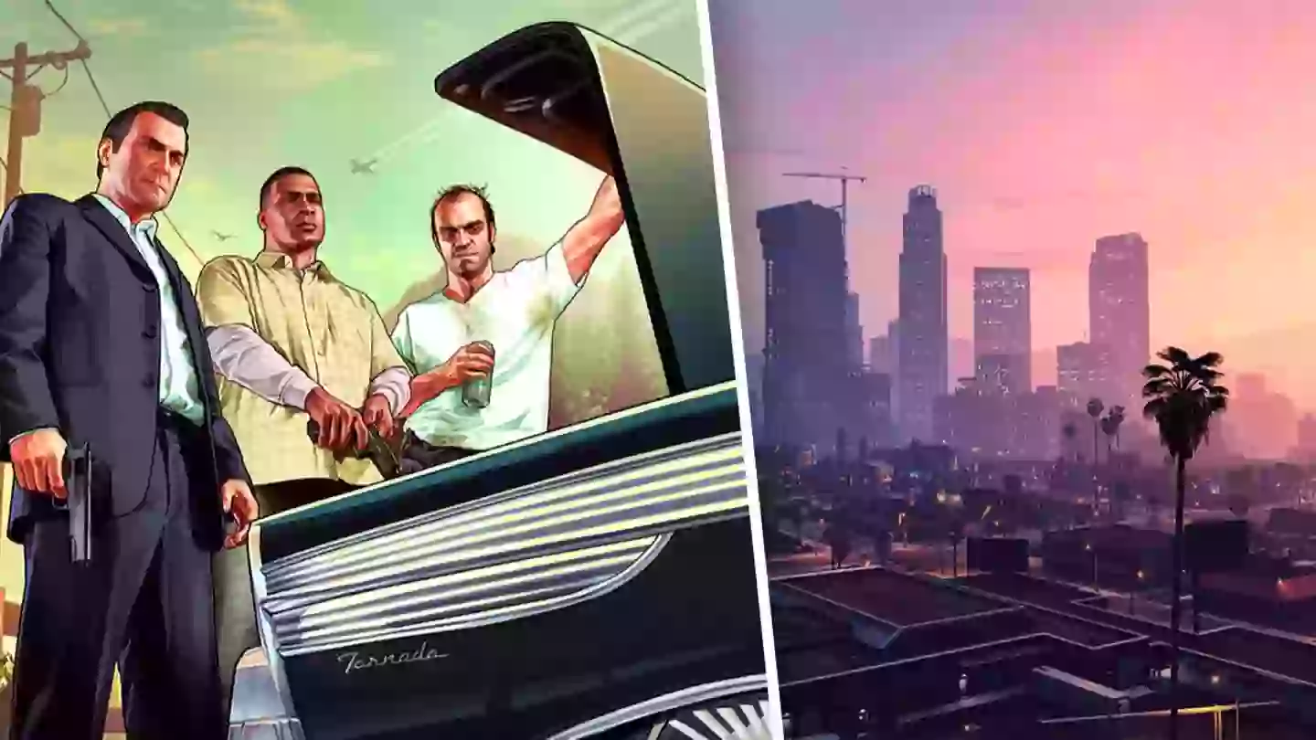 ‘GTA 5’ Players Find Wild New Secret, Eight Years After Launch