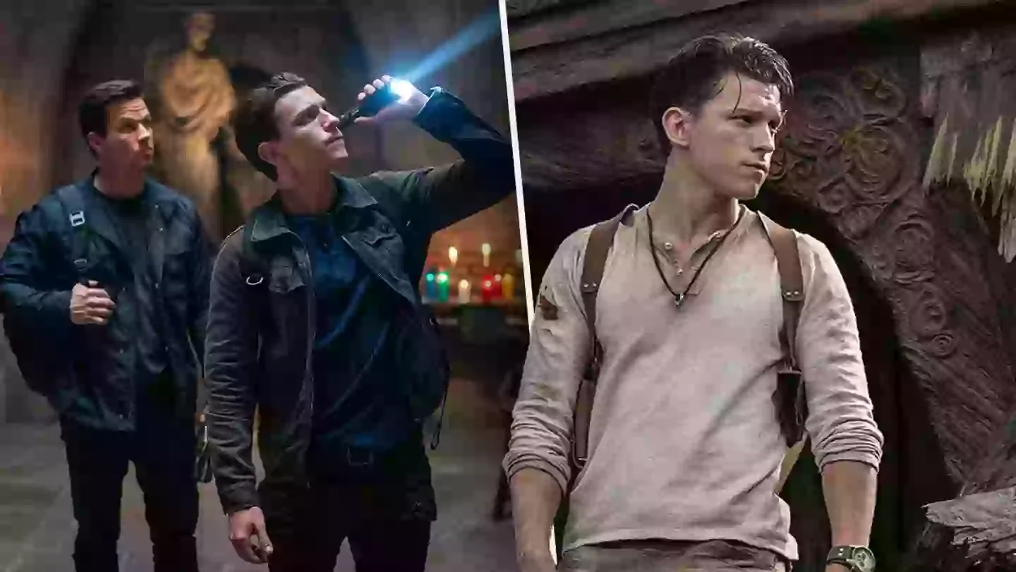 ‘Uncharted’ Is Coming To Streaming Next Month