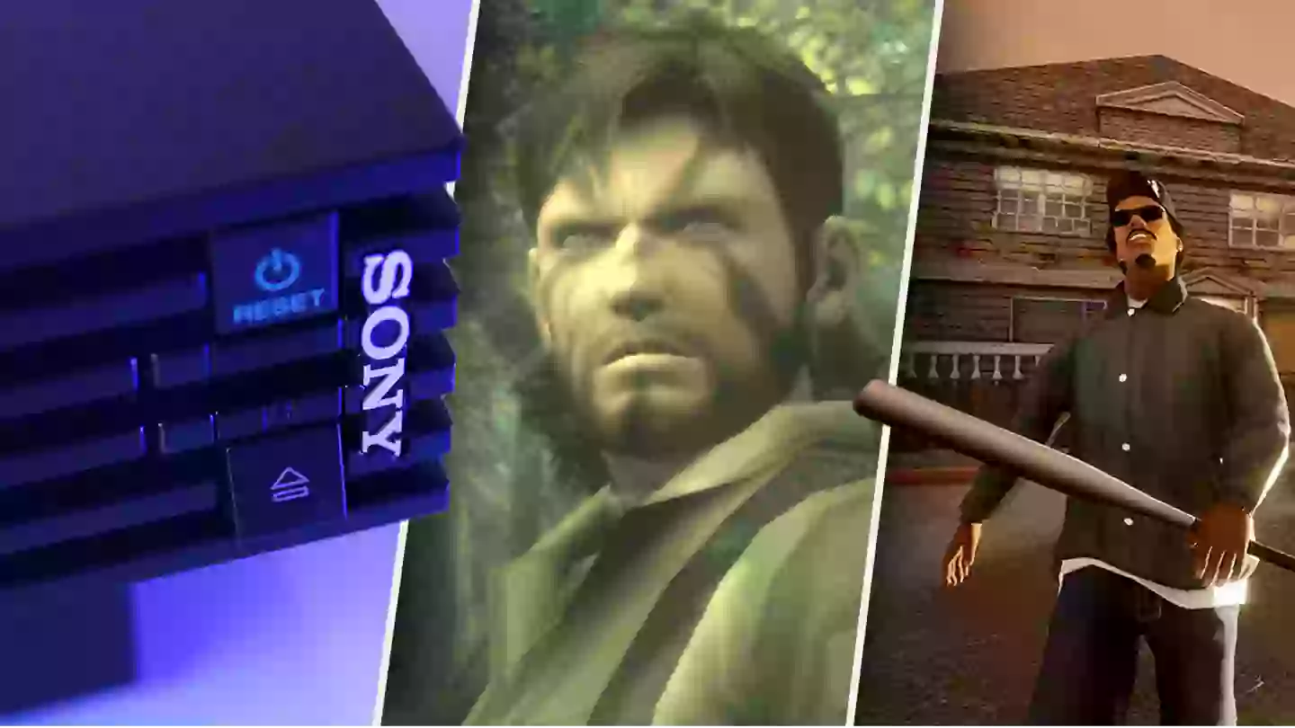 The Greatest PlayStation 2 Game Of All Time