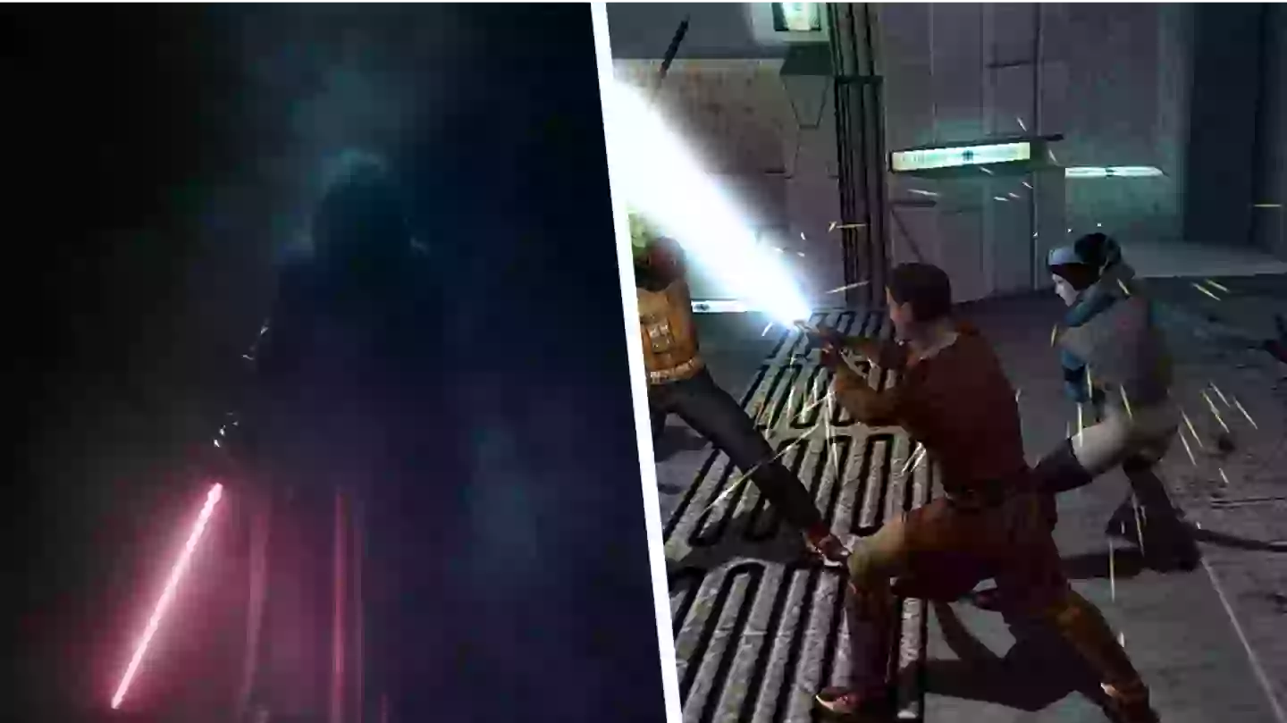 Star Wars: Knights Of The Old Republic remake update shocks fans, instilling hope