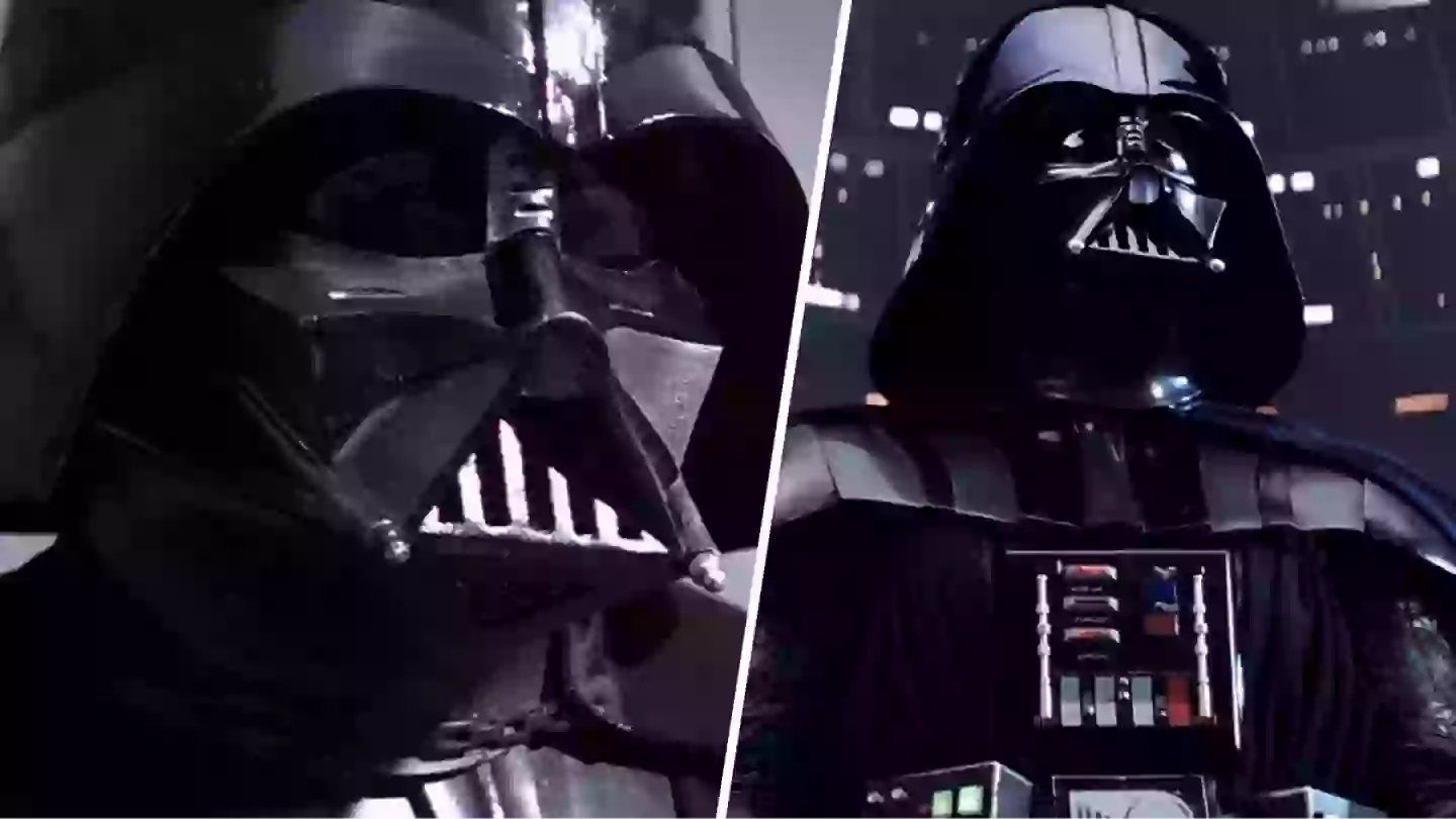 Star Wars fans just realising Darth Vader was quietly recast years ago