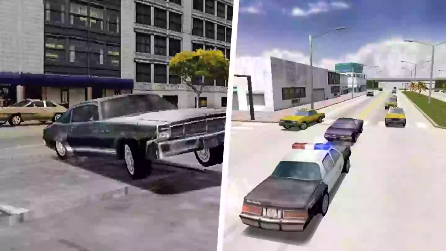 Driver tutorial level called the worst training mission of all time