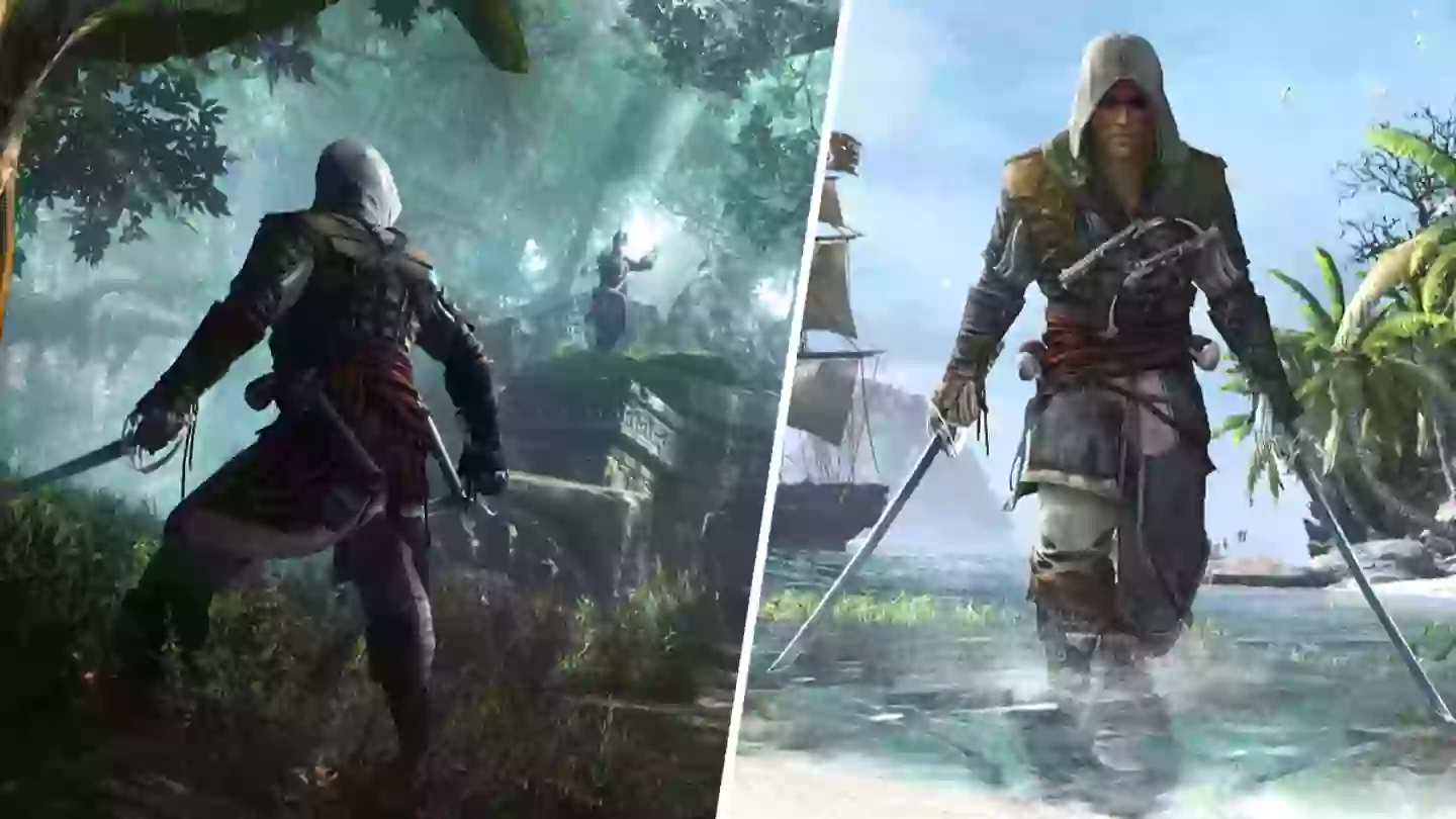 Assassin’s Creed Black Flag sequel is a massive hit with fans