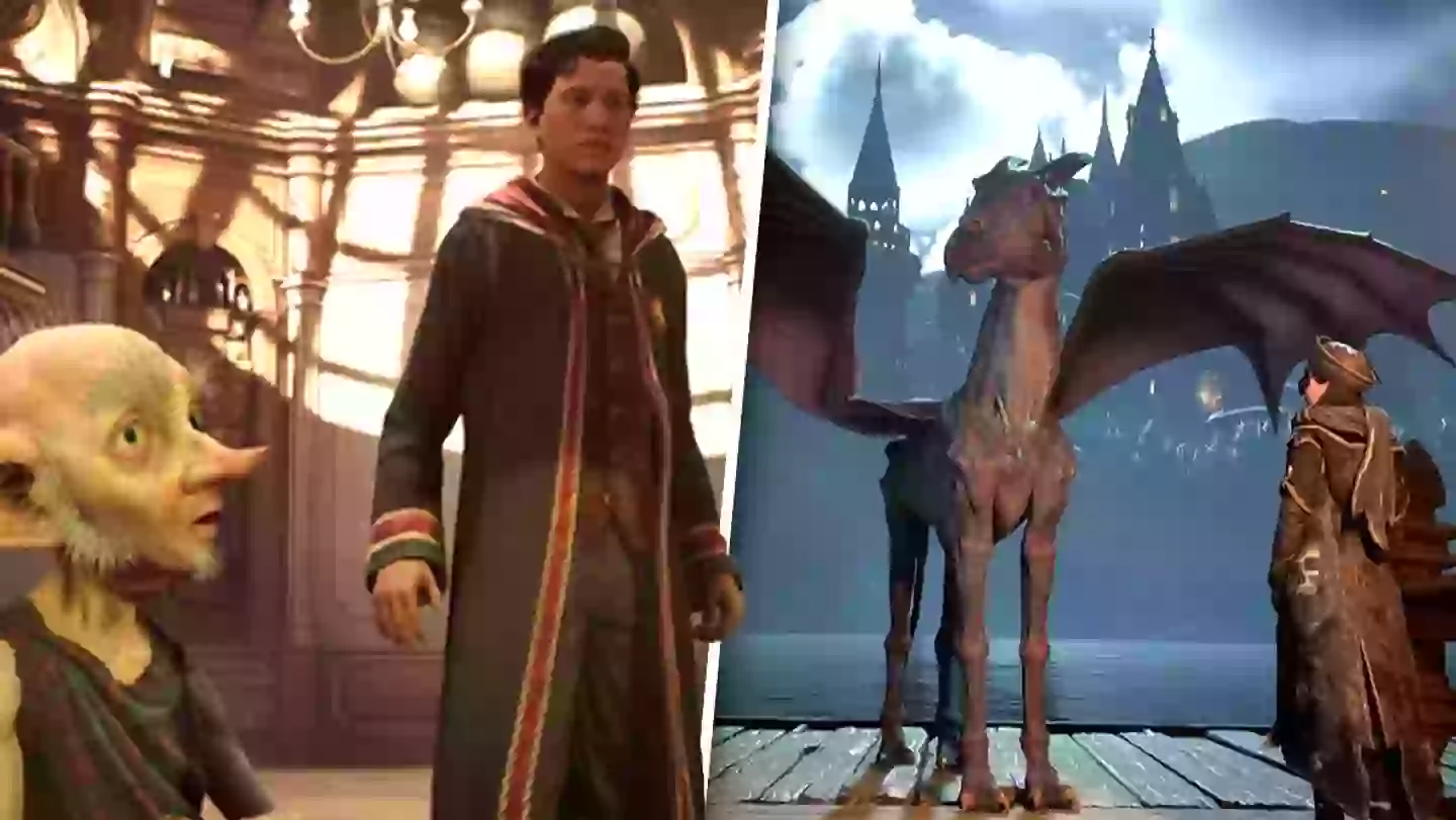 Hogwarts Legacy players praise ‘god-send’ feature that all RPGs should have