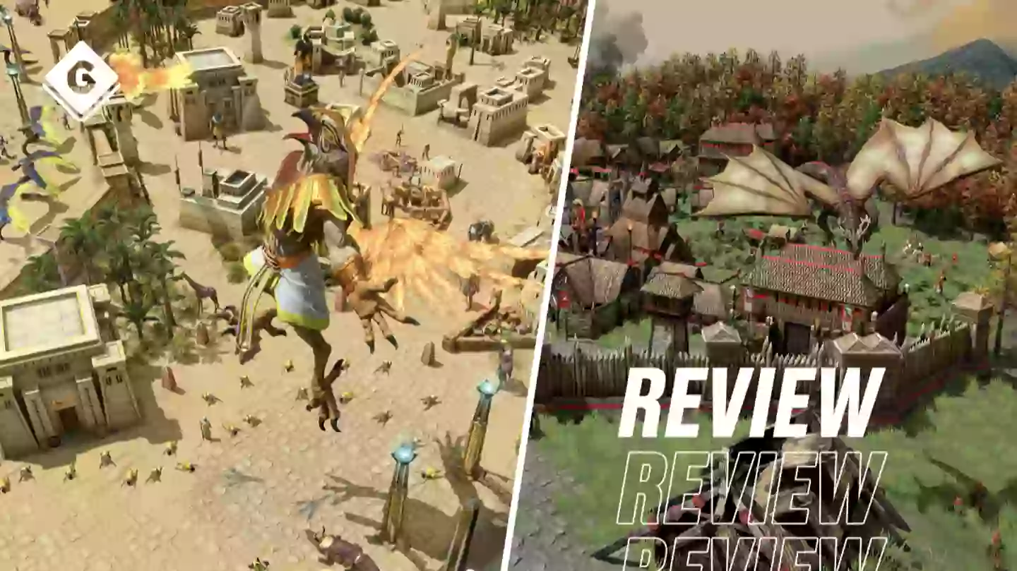 Age of Mythology: Retold review - Godly powers add to an already great formula