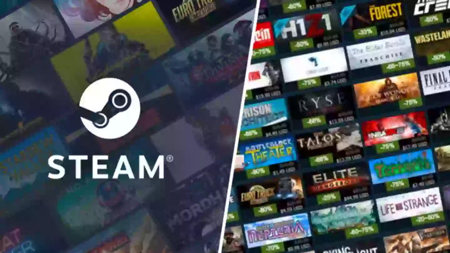 Steam 17 free games you can check out this weekend